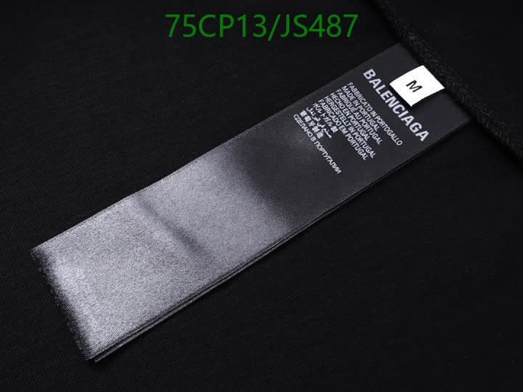 Clothing-Balenciaga Code: JS487 $: 75USD