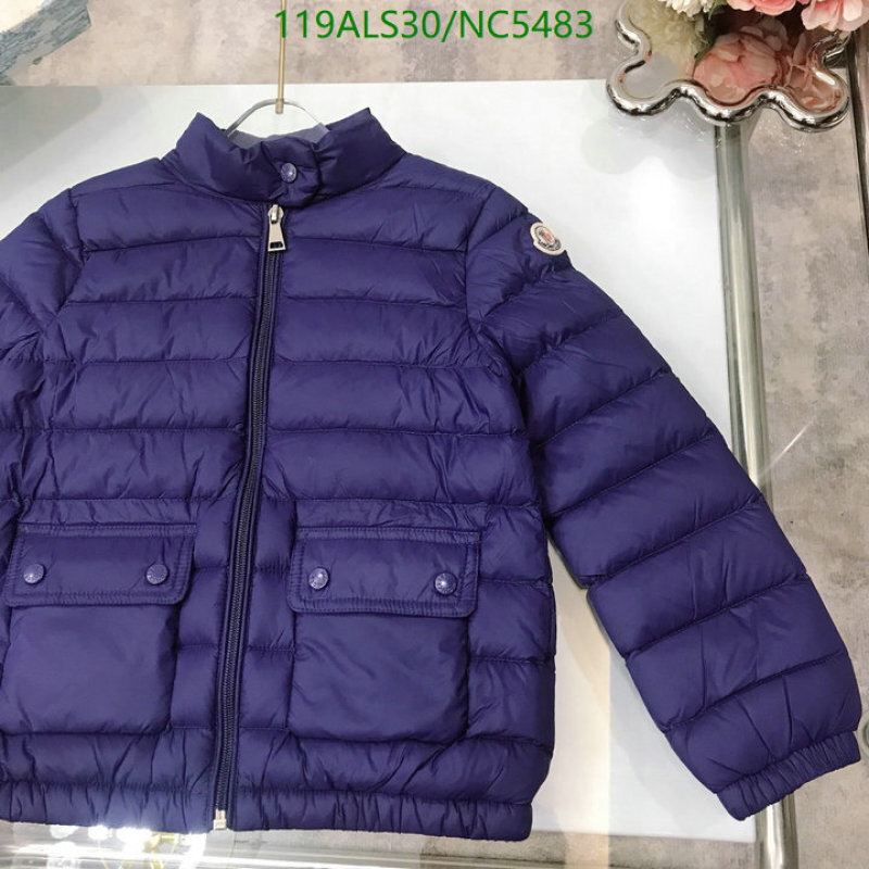 Kids Clothing-Down Jacket Code: NC5483 $: 119USD