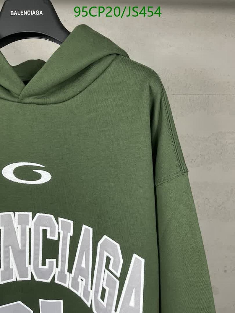 Clothing-Balenciaga Code: JS454 $: 95USD