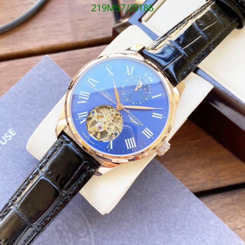 Watch-Mirror Quality-Longines Code: JS186 $: 219USD