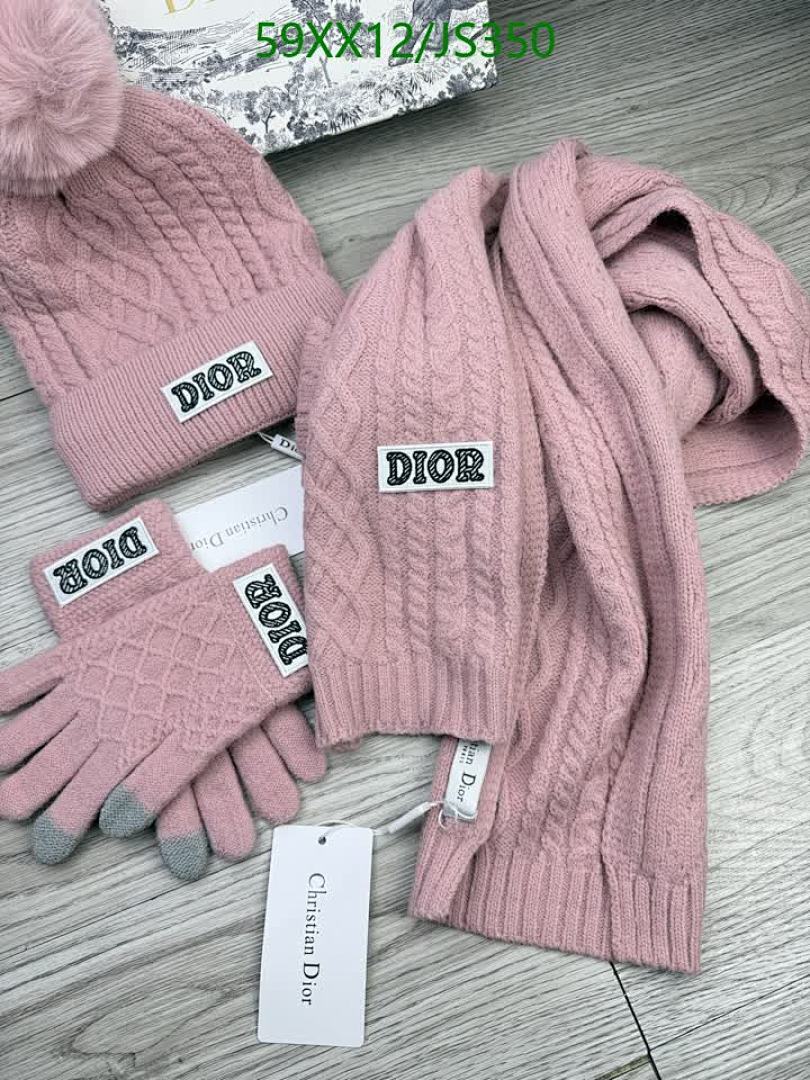 Gloves-Dior Code: JS350 $: 59USD
