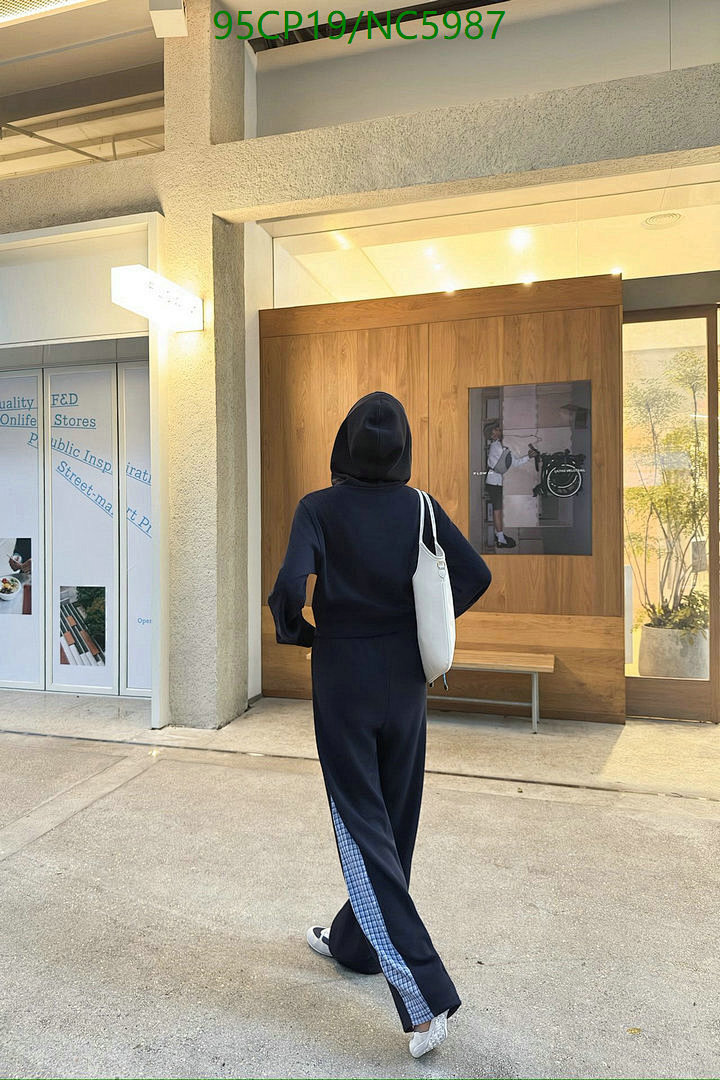 Clothing-MIUMIU Code: NC5987 $: 95USD