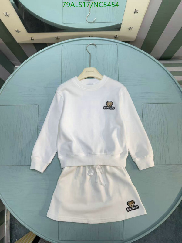 Kids Clothing-Burberry Code: NC5454 $: 79USD