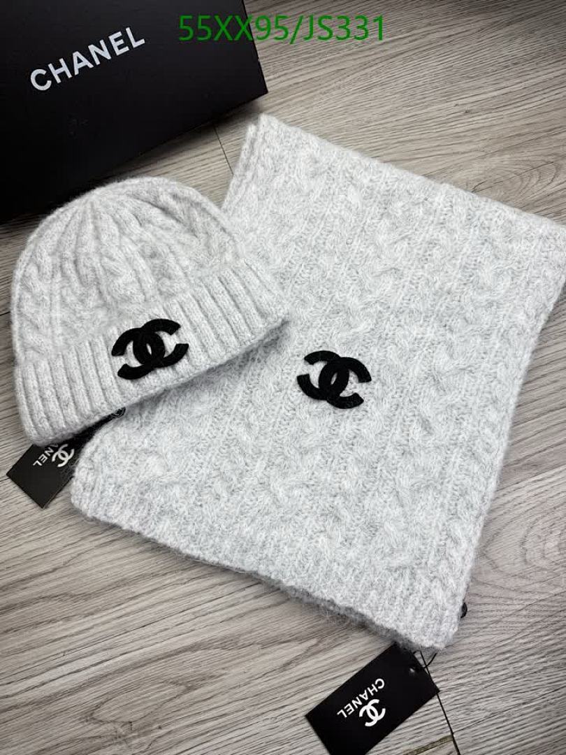 Cap-(Hat)-Chanel Code: JS331 $: 55USD
