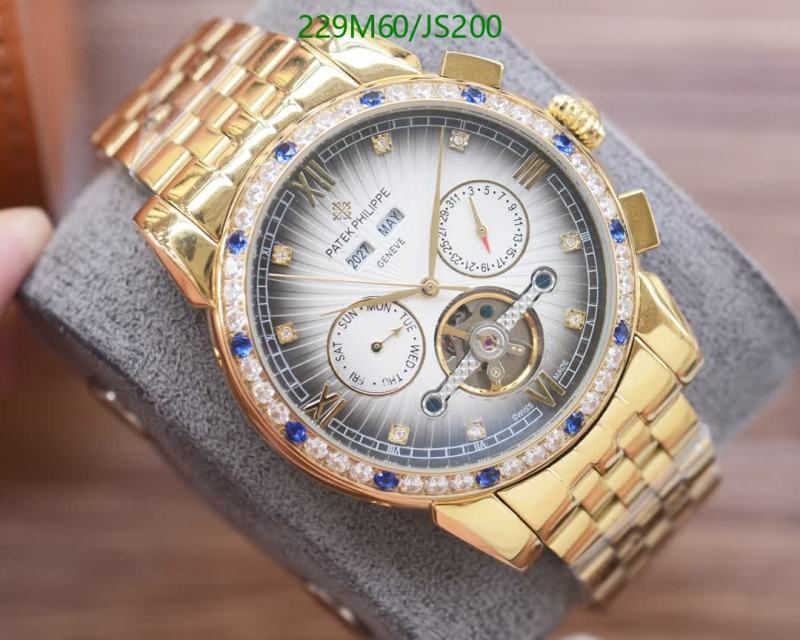 Watch-Mirror Quality-Patek Philippe Code: JS200 $: 229USD