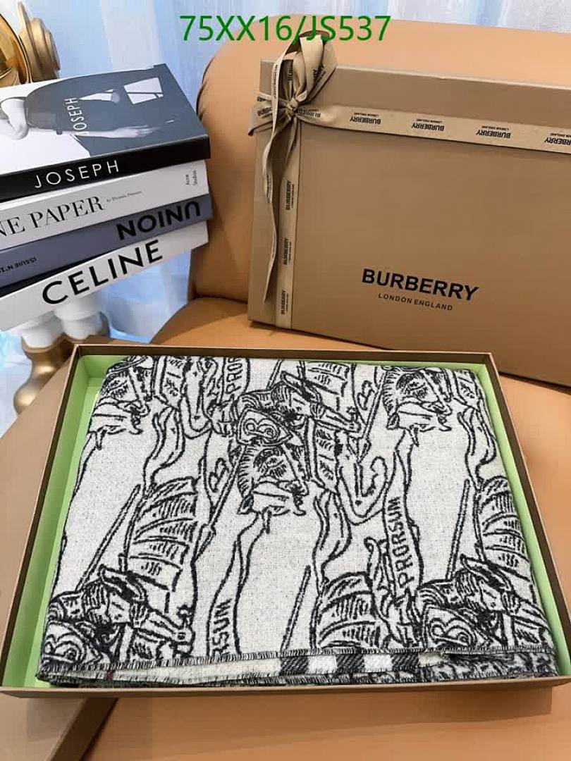 Scarf-Burberry Code: JS537 $: 75USD