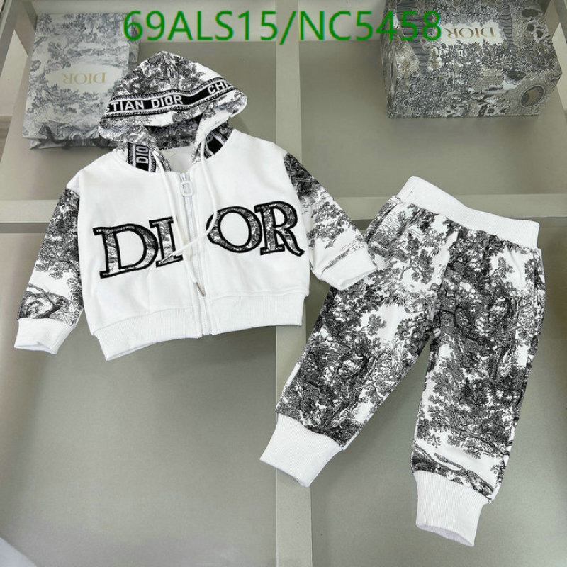 Kids clothing-Dior Code: NC5458 $: 69USD