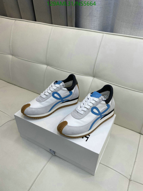 Women Shoes-Loewe Code: NS5664 $: 129USD