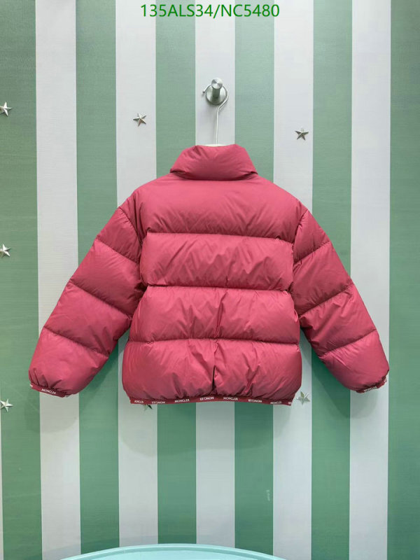 Kids Clothing-Down Jacket Code: NC5480 $: 135USD