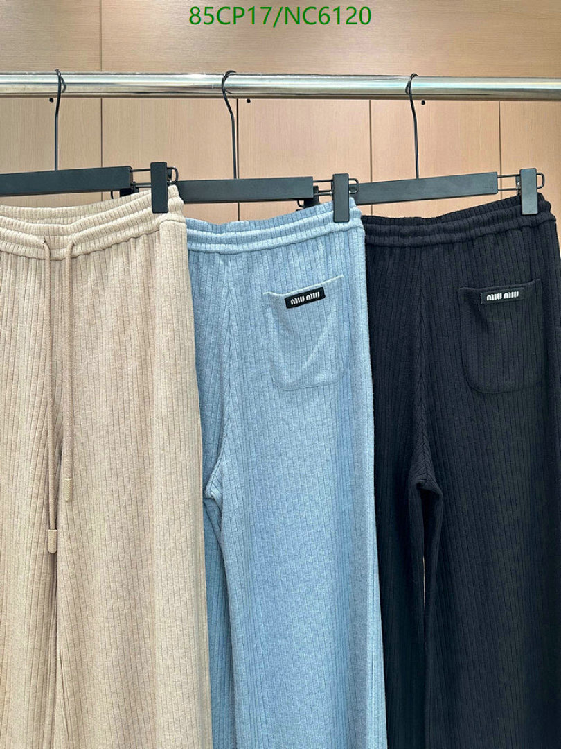 Clothing-MIUMIU Code: NC6120 $: 85USD