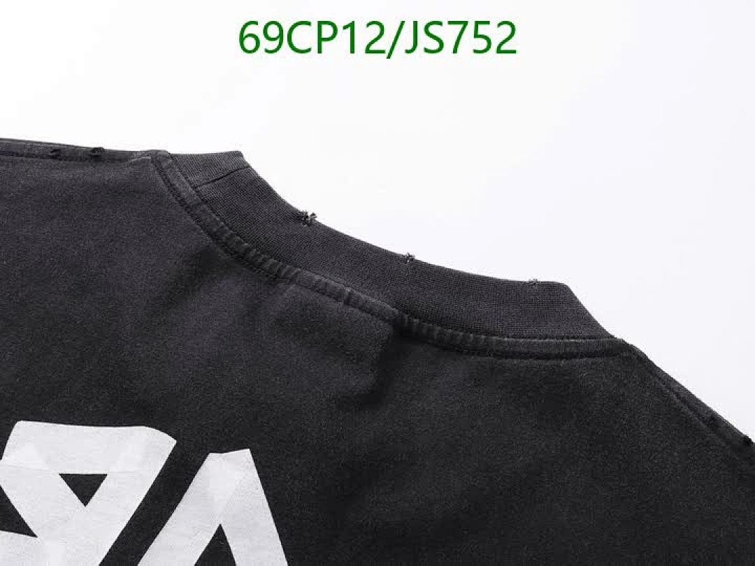 Clothing-Balenciaga Code: JS752 $: 69USD