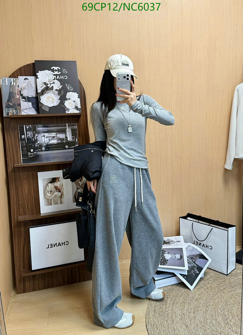 Clothing-Chanel Code: NC6037 $: 69USD