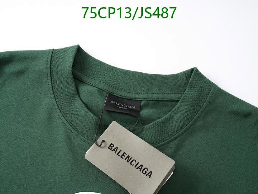 Clothing-Balenciaga Code: JS487 $: 75USD