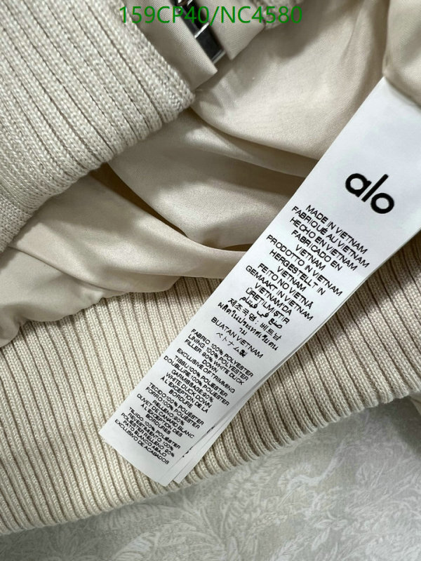 Down jacket Women-Alo Code: NC4580 $: 159USD