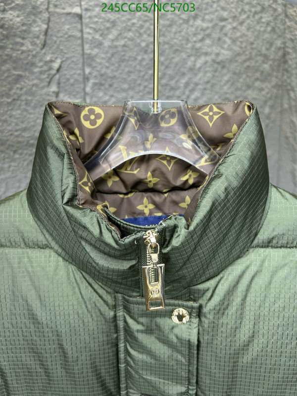 Down jacket Women-LV Code: NC5703 $: 245USD