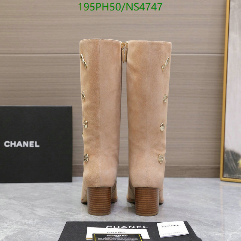 Women Shoes-Chanel Code: NS4747 $: 195USD