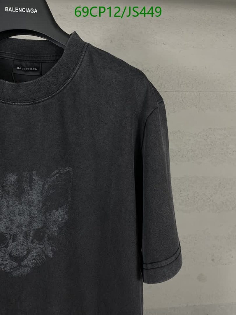 Clothing-Balenciaga Code: JS449 $: 69USD