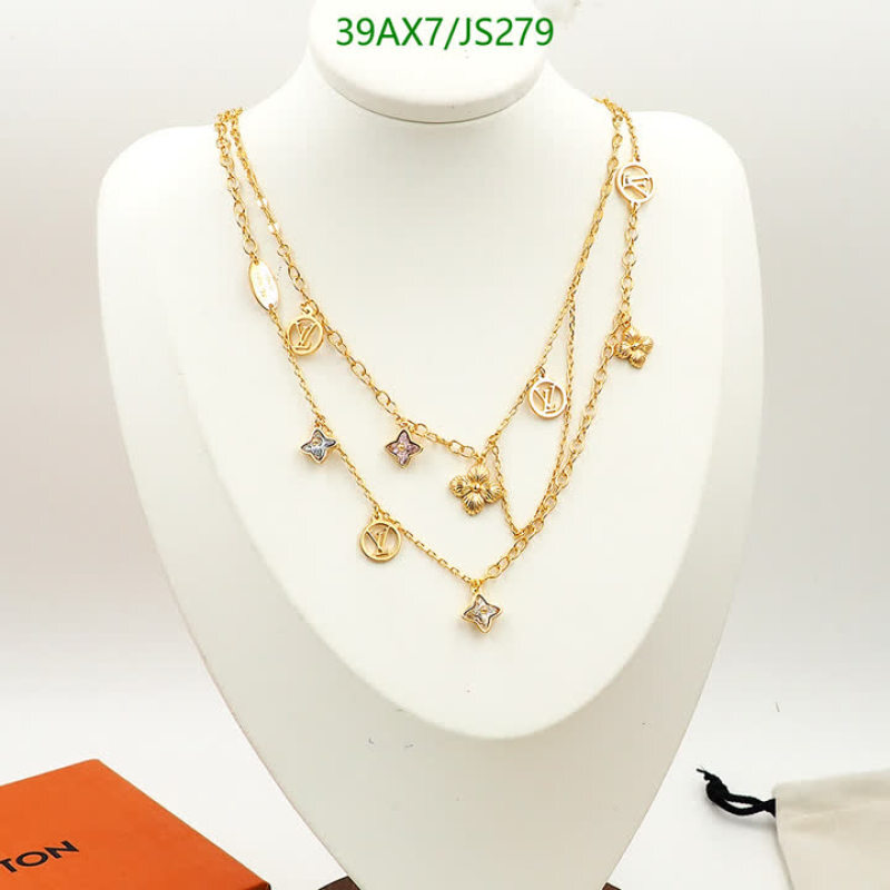 Key pendant-LV Code: JS279 $: 39USD