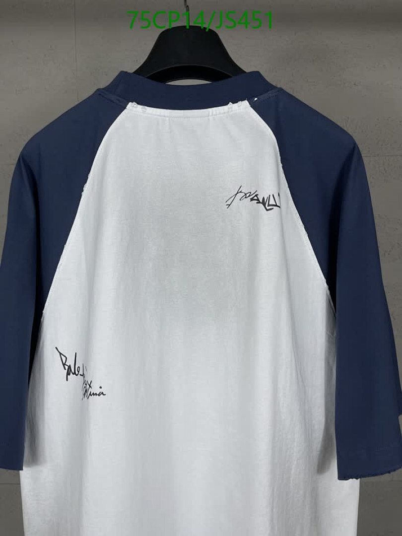 Clothing-Balenciaga Code: JS451 $: 75USD