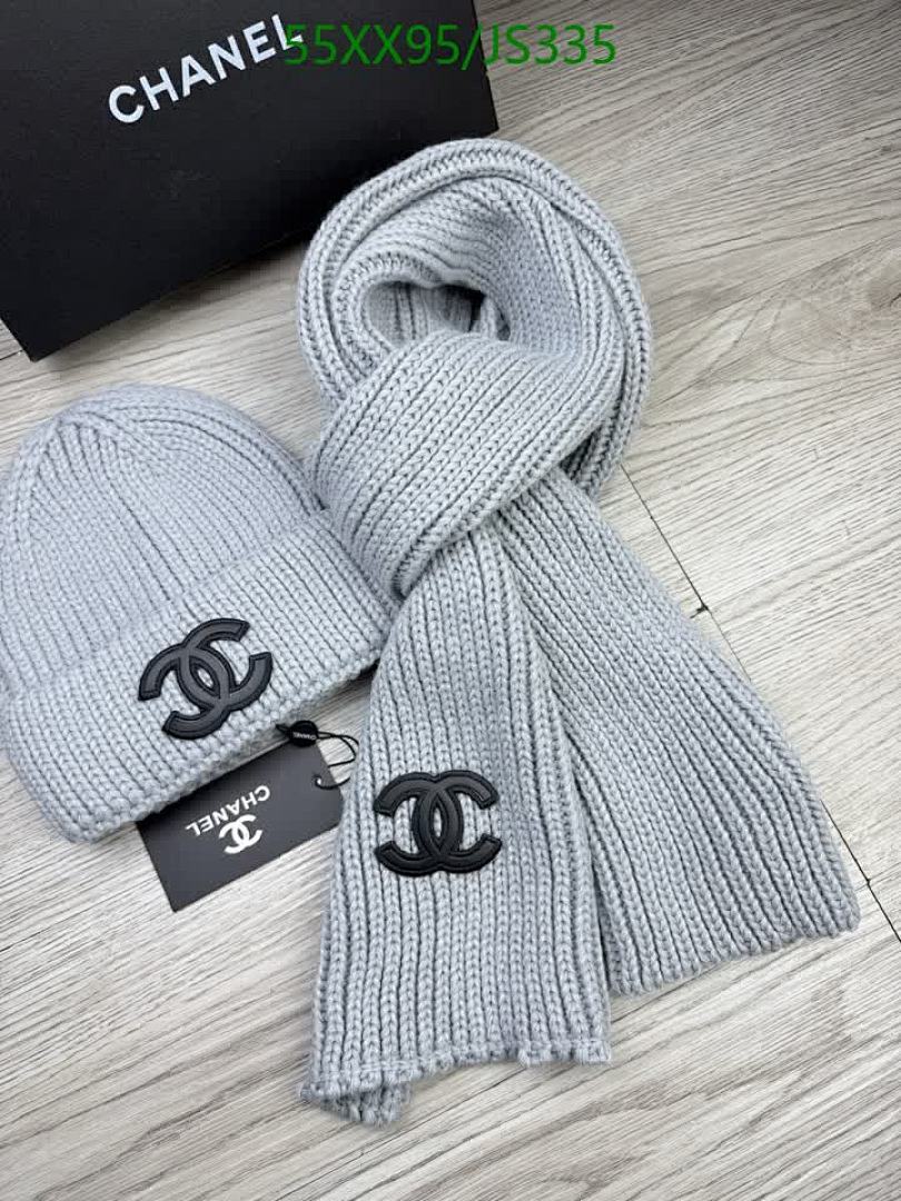 Scarf-Chanel Code: JS335 $: 55USD