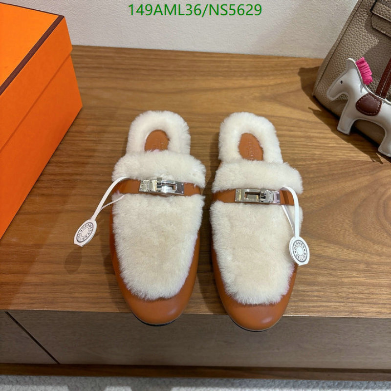 Women Shoes-Hermes Code: NS5629 $: 149USD