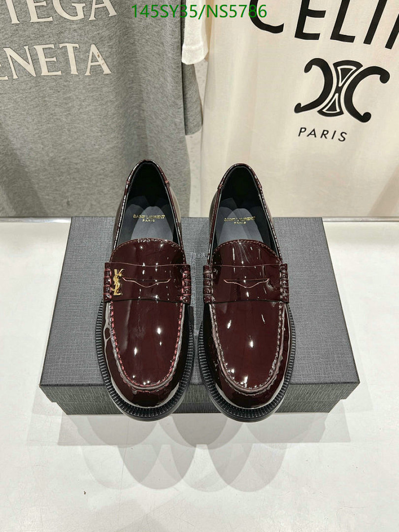 Women Shoes-YSL Code: NS5786 $: 145USD