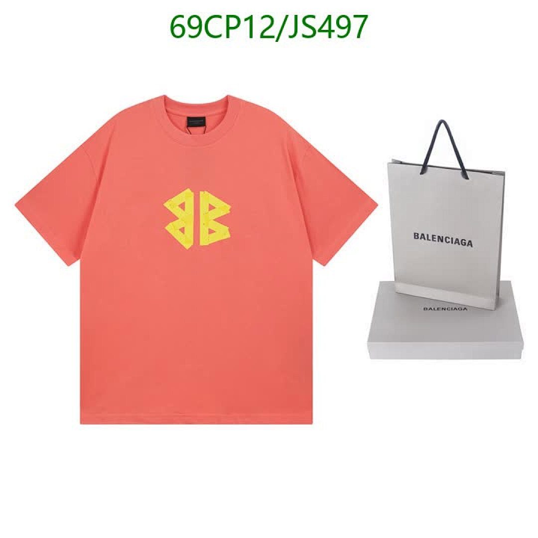 Clothing-Balenciaga Code: JS497 $: 69USD