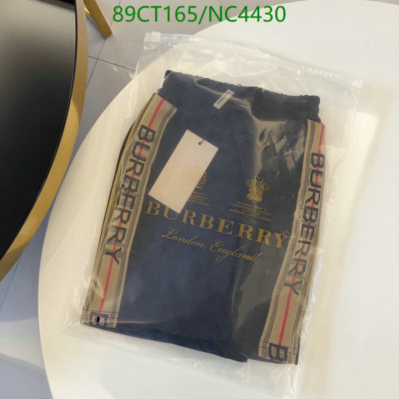 Kids Clothing-Burberry Code: NC4430