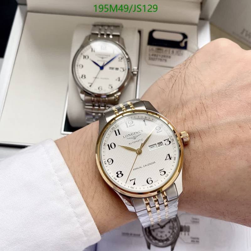 Watch-4A Quality-LONGINES Code: JS129 $: 195USD