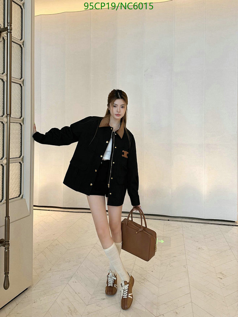 Clothing-Celine Code: NC6015 $: 95USD