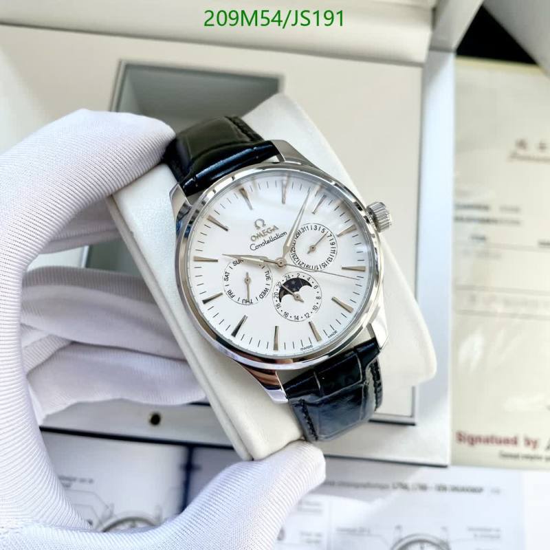 Watch-(Mirror Quality)- Code: JS191 $: 209USD