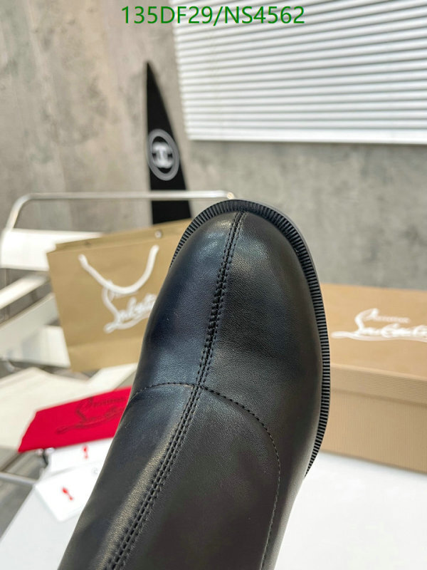 Women Shoes-Christian Louboutin Code: NS4562 $: 135USD