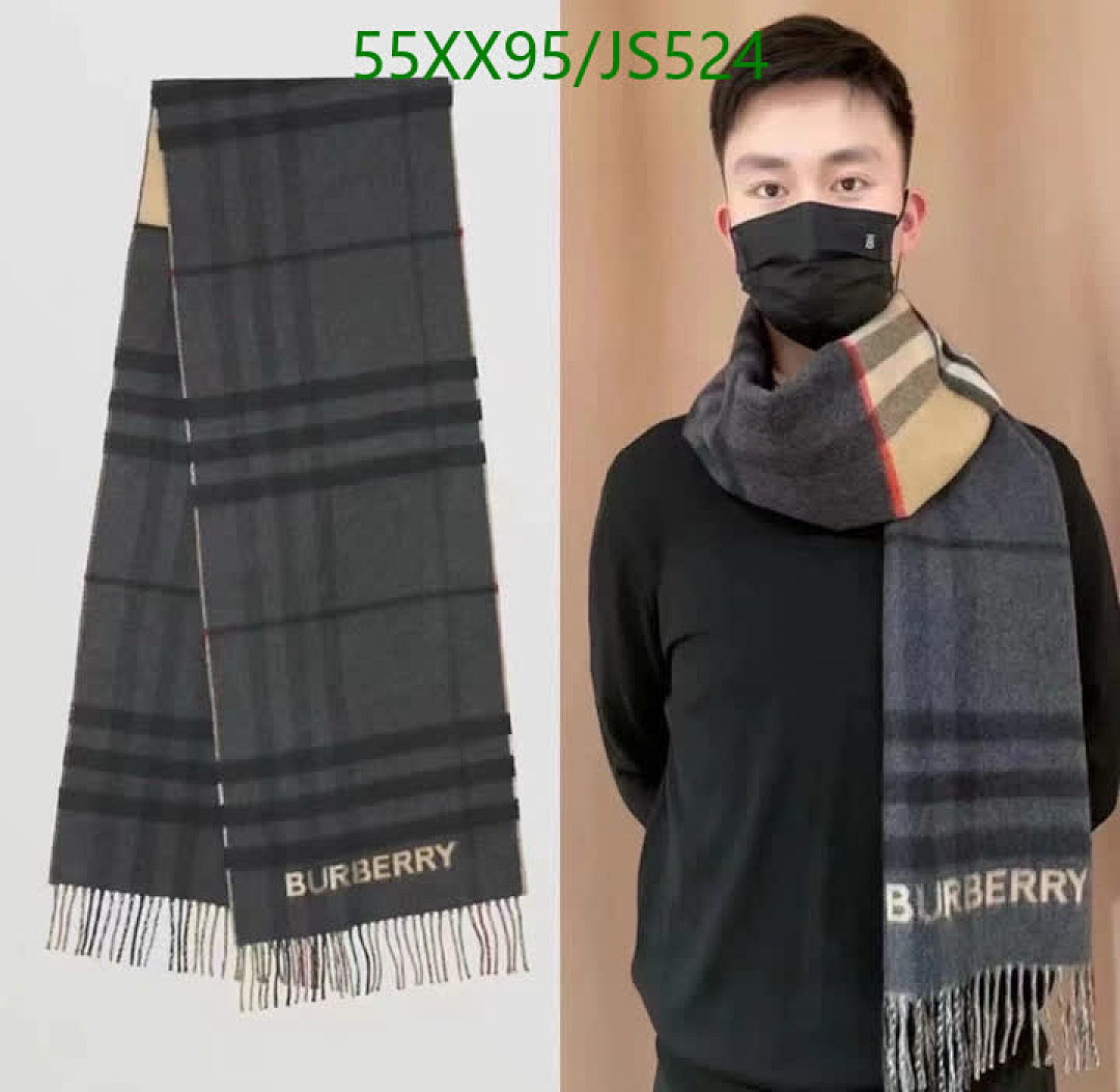 Scarf-Burberry Code: JS524 $: 55USD