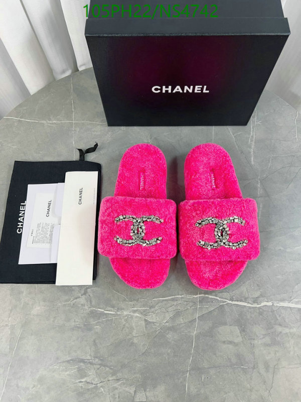 Women Shoes-Chanel Code: NS4742 $: 105USD