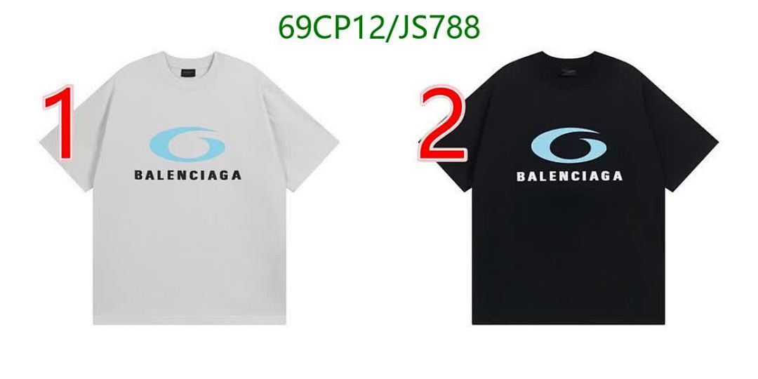Clothing-Balenciaga Code: JS788 $: 69USD