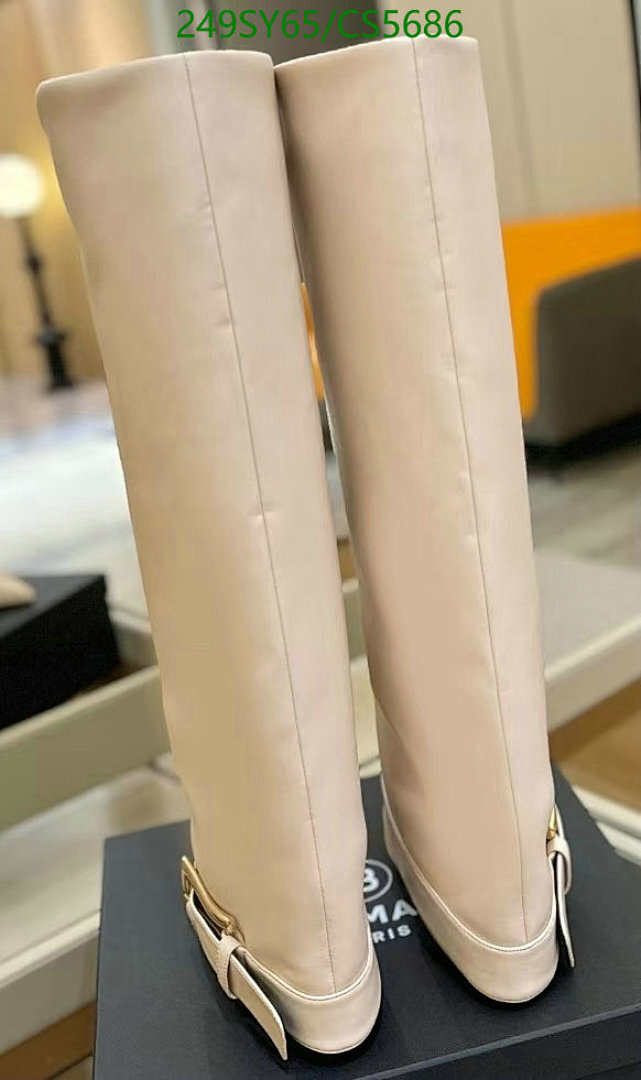 Women Shoes-Balmain Code: CS5686 $: 249USD