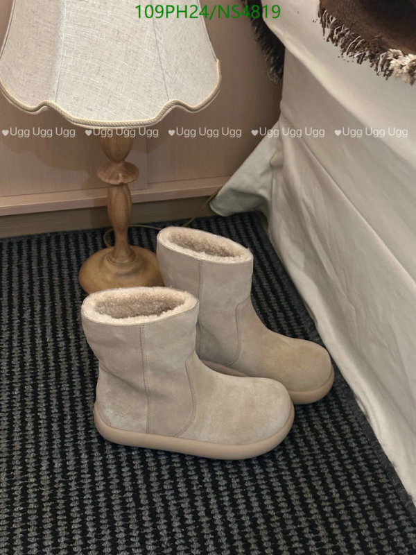 Women Shoes-UGG Code: NS4819 $: 109USD