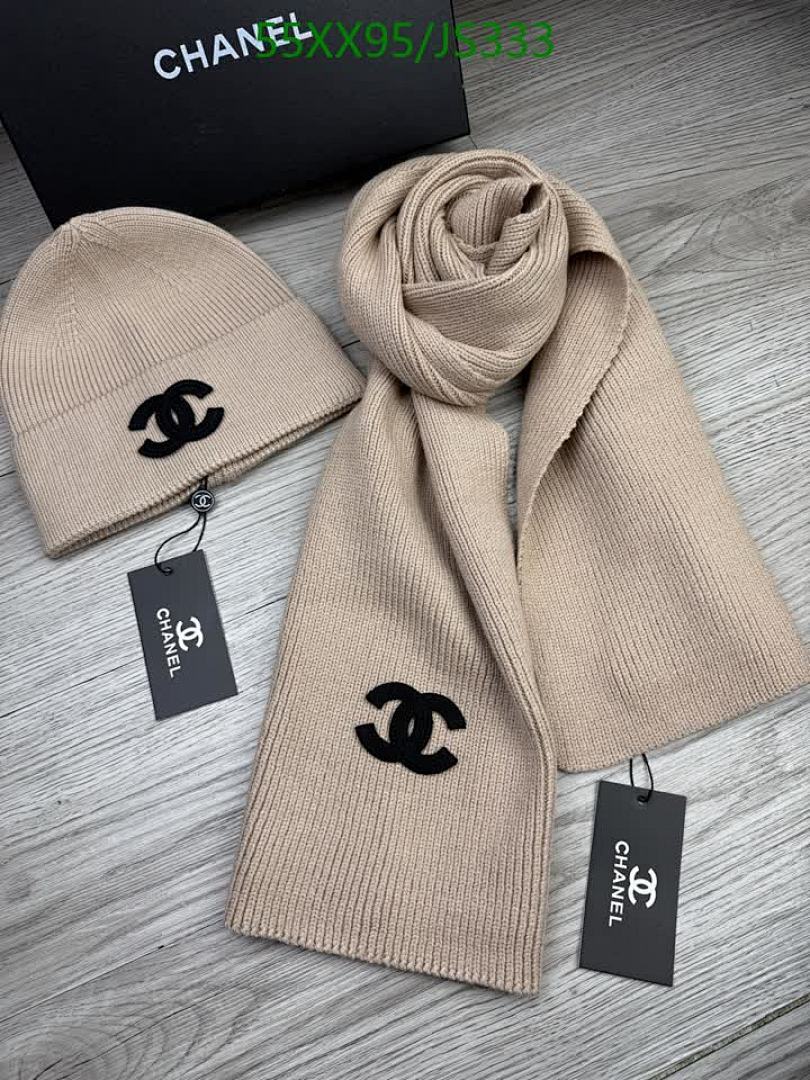 Cap-(Hat)-Chanel Code: JS333 $: 55USD