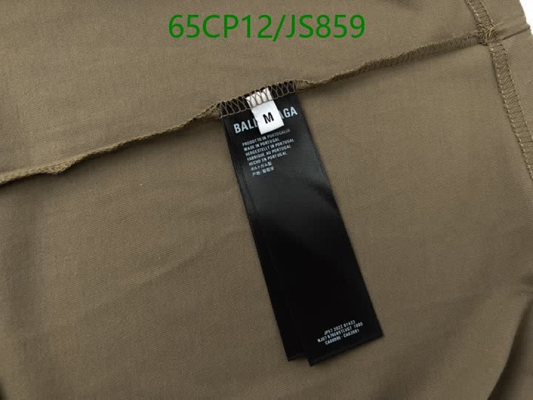 Clothing-Balenciaga Code: JS859 $: 65USD