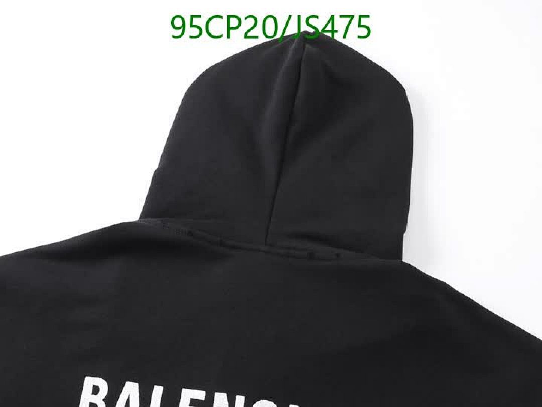 Clothing-Balenciaga Code: JS475 $: 95USD