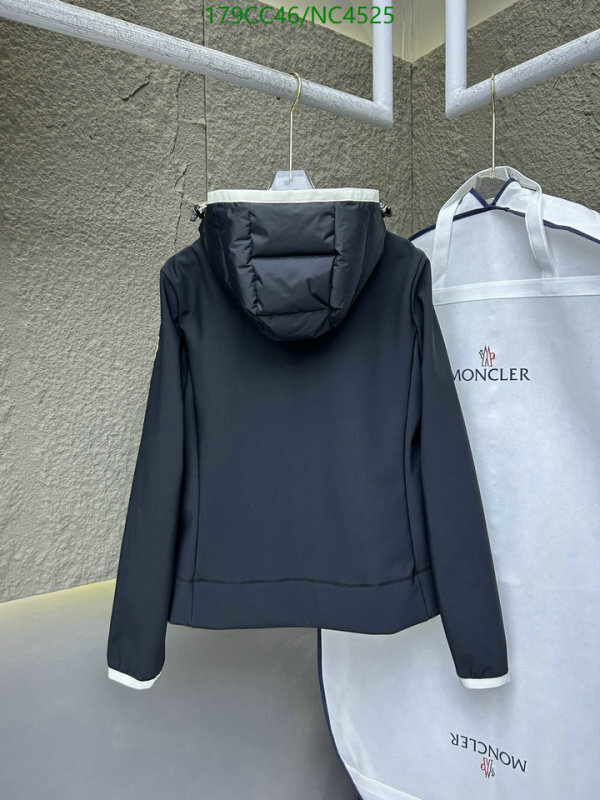 Down jacket Women-Moncler Code: NC4525 $: 179USD
