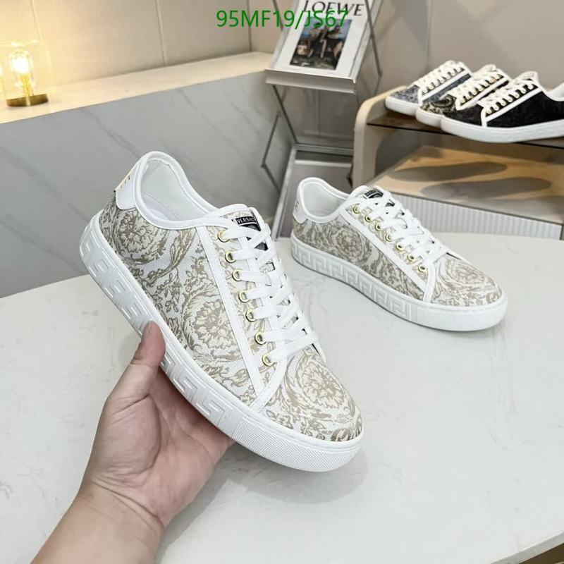 Men shoes-Versace Code: JS67 $: 95USD