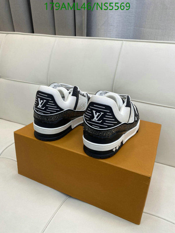 Women Shoes-LV Code: NS5569 $: 179USD