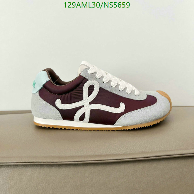 Women Shoes-Loewe Code: NS5659 $: 129USD