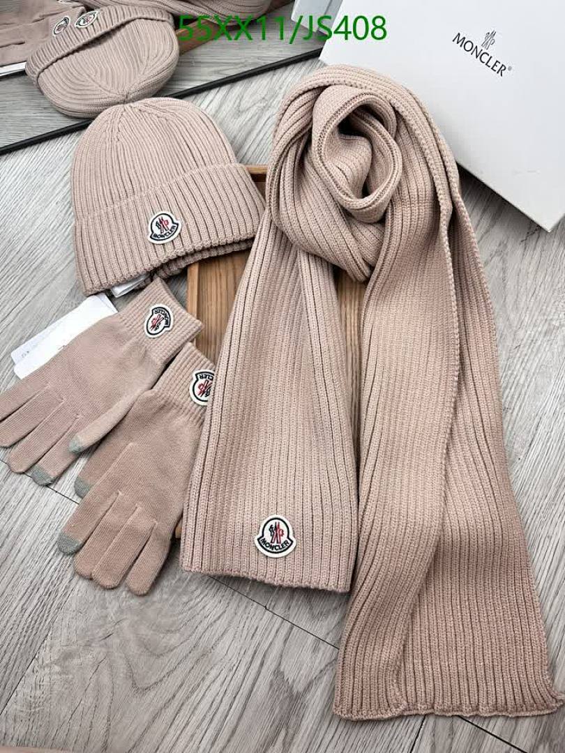 Scarf-Moncler Code: JS408 $: 55USD