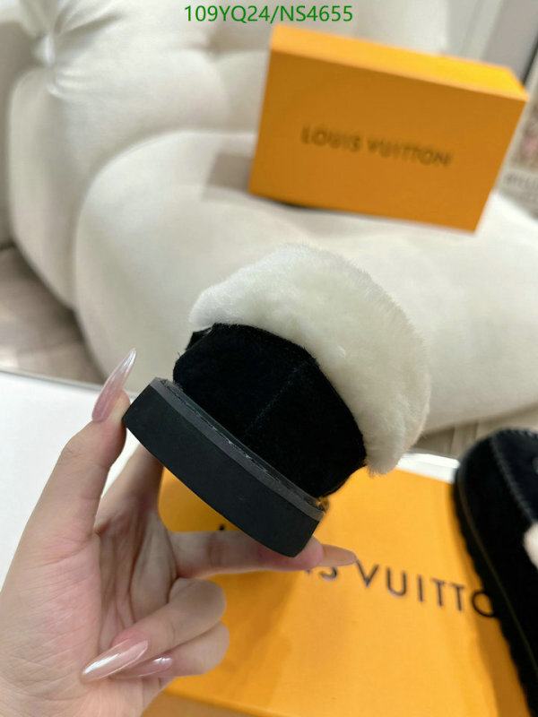 Women Shoes-LV Code: NS4655 $: 109USD