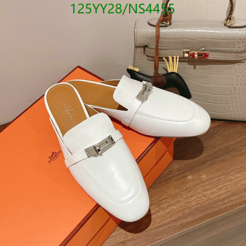 Women Shoes-Hermes Code: NS4455 $: 125USD