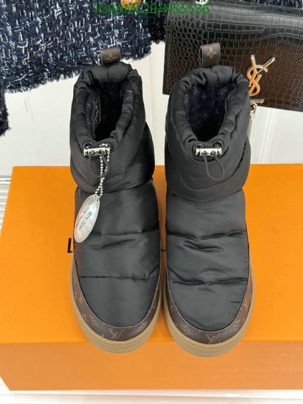 Women Shoes-LV Code: NS5536 $: 129USD