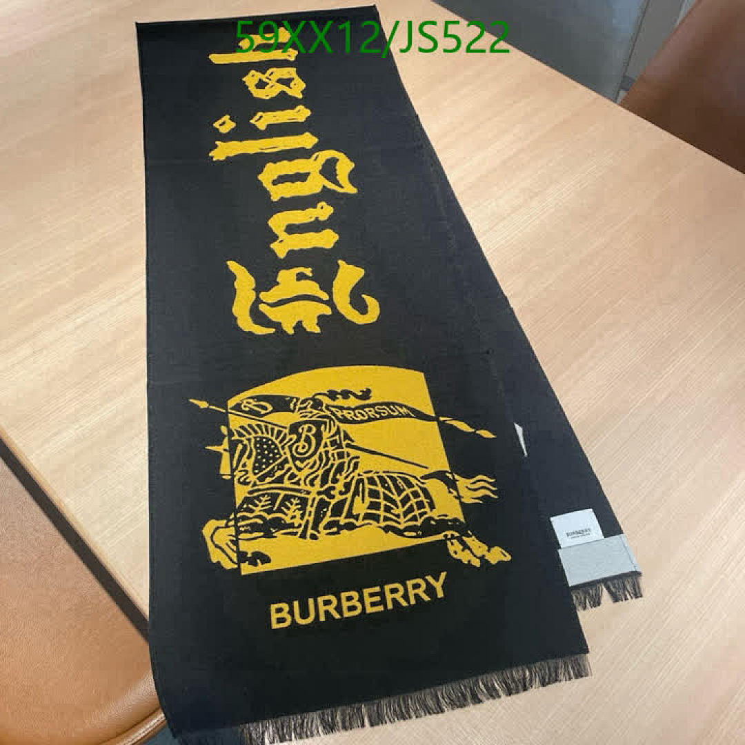 Scarf-Burberry Code: JS522 $: 59USD