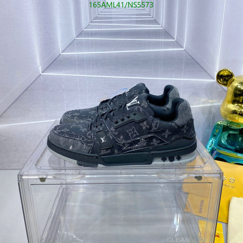 Women Shoes-LV Code: NS5573 $: 165USD